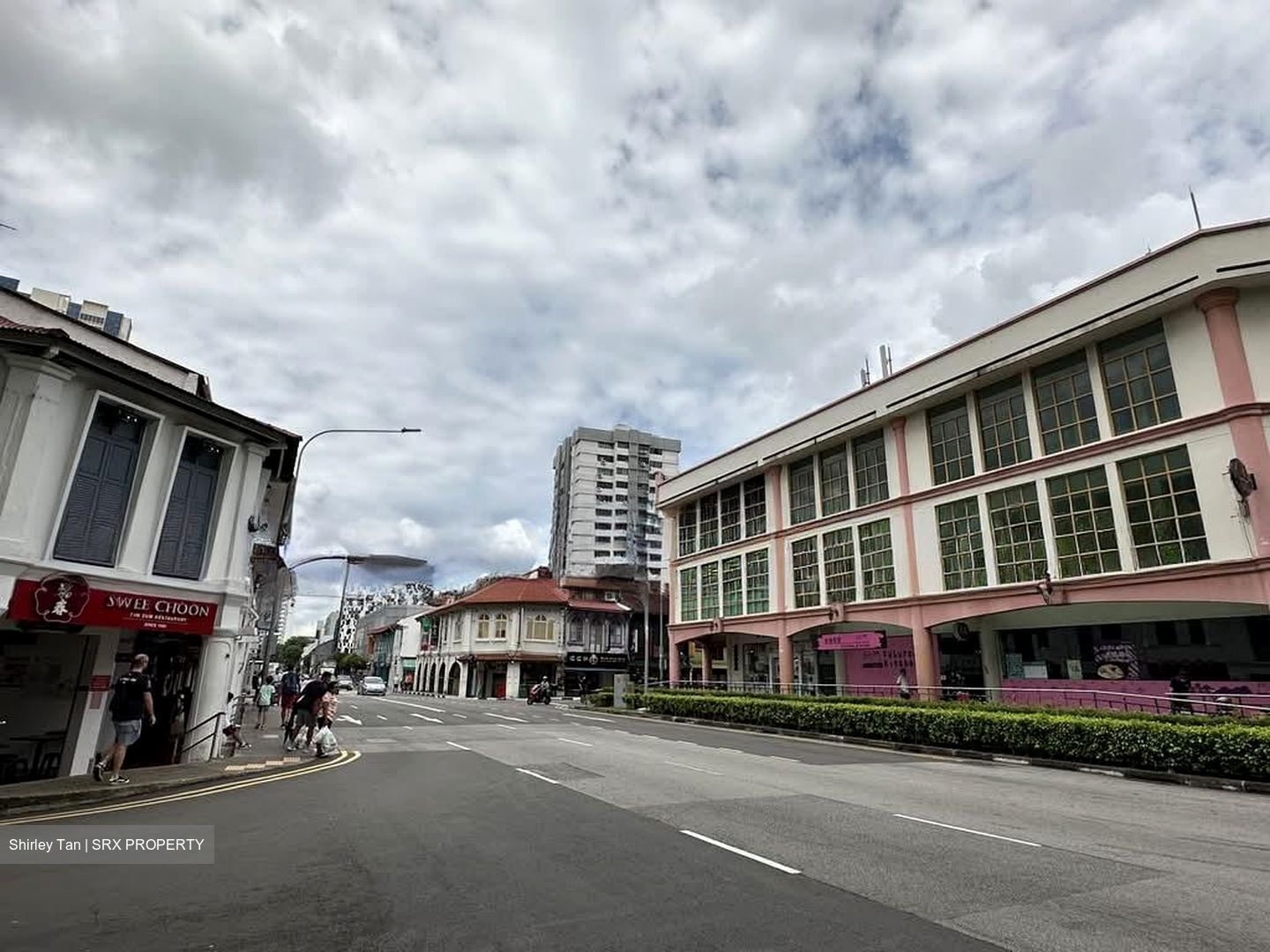 Jalan Besar (D8), Shop House #593990611